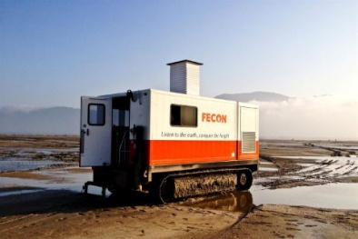 FECON:  Thấu hiểu lòng đất – Chinh phục tầm cao