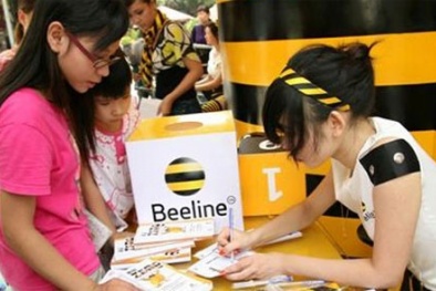 Nhà mạng Beeline coi thường khách hàng?