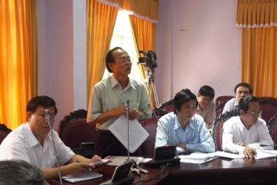 Truy tố 9 nguyên cán bộ cao cấp Sở y tế Gia Lai