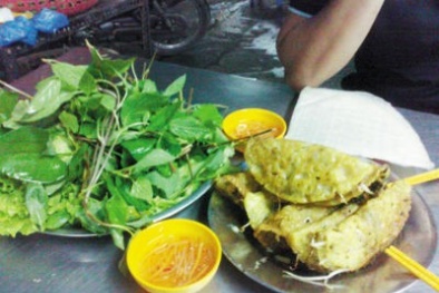 Rau sống nhiễm khuẩn: “Bẩn” vẫn ăn!