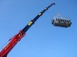 Điều khiển tự động các thiết bị xây dựng