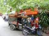 Café Đồng đội, chốn về của những người lính năm xưa.