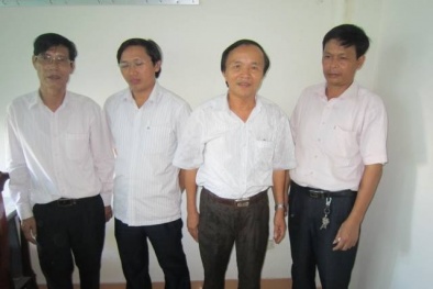 Phó giám đốc sở GTVT Hà Tĩnh sẽ ngồi tù vài năm?