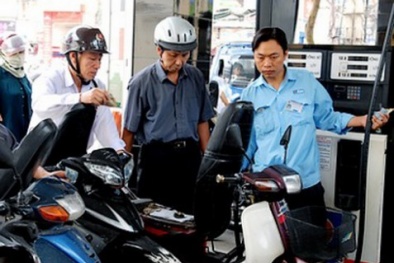 Đáng ra xăng đã tăng 1.470 đồng