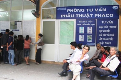 Vụ sai phạm ở BV Mắt: Giám đốc thừa nhận, bí thư… né?