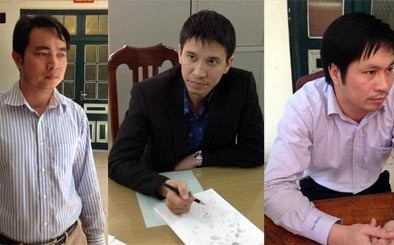 Phong tỏa tài khoản các đối tượng trong vụ Công ty MB24
