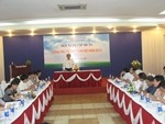 Bộ KH&CN: Tập huấn công tác tổ chức cán bộ năm 2012