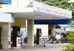 Hàng loạt cây xăng đóng cửa, găm hàng, chờ giá