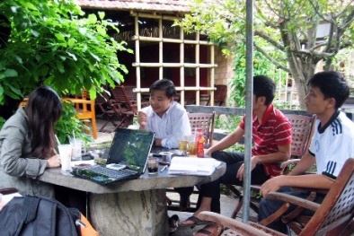 Vụ Đại học Quy Nhơn: Trung tâm liên kết lên tiếng