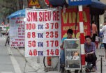 Nhà mạng vẫn “thả cửa” cho sim rác tung hoành