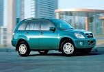 Ô tô Trung Quốc chứa chất gây ung thư