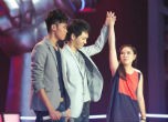 The Voice: Song ca hay… “cãi nhau”?