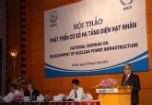 Phát triển bền vững cơ sở hạ tầng điện hạt nhân