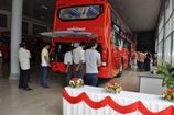 Xe bus giường nằm cho địa hình hiểm trở