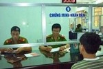 Một tuần nữa, Hà Nội cấp chứng minh nhân dân mẫu mới