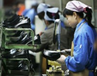 Giày dép Việt Nam khẳng định thương hiệu Colombia