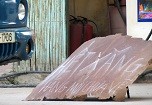 Lại tái diễn các cây xăng ngưng bán, chờ giá