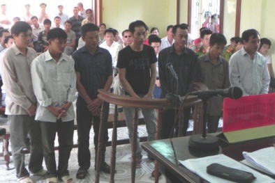 7 nông dân ngồi tù vì...ăn cắp điện