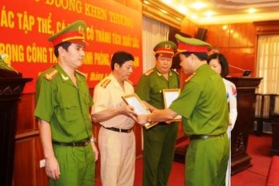 Ổ buôn bán ma túy "khủng" trong nhà nghỉ