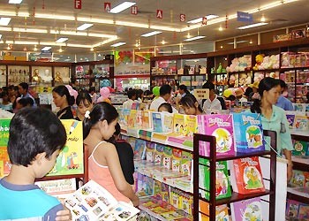 Cùng bé yêu vui chơi ngày quốc khánh