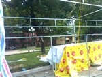 Sau phản ánh của CLVN, nhiều quầy bánh Trung thu bị dỡ bỏ