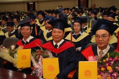 Công bố 40 suất học bổng tiến sĩ khoa học tại Pháp