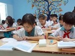 Sách giáo khoa mới sẽ ít môn hơn