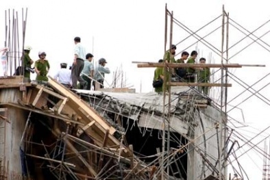 Bắt giam Chủ tịch hội đồng quản trị Công ty xây dựng