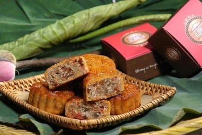 Người giữ gìn truyền thống của bánh Trung Thu