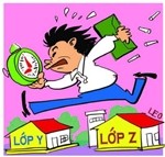 Đến giáo sư cũng phải "chạy sô" dạy thêm