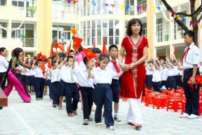 Hà Nội quy định các khoản thu ngoài học phí