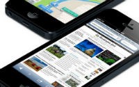 Ra mắt iPhone 5: Giá  từ 199 đô la