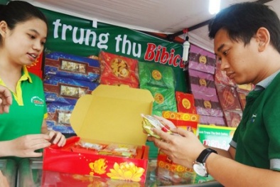 Mua bánh trung thu qua mạng: Tiền mất tật mang