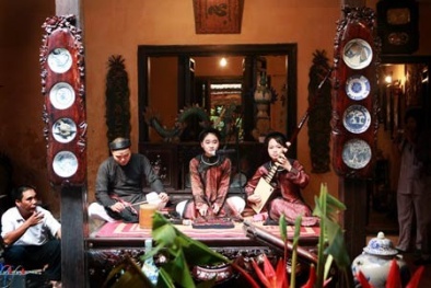 Tết trung thu truyền thống phố cổ