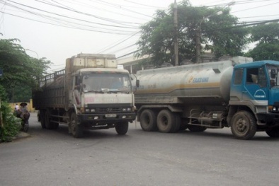 Mối nguy kinh doanh xăng dầu không phép