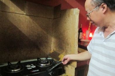 Thủ đoạn lừa bán bếp gas rởm