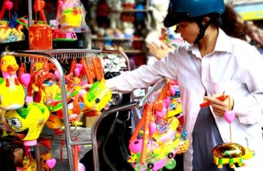 Cần siết chặt hàng hóa nhập khẩu Trung Quốc