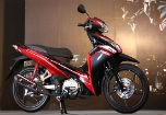 Vừa ra thị trường xe Wave RSX của Honda đã dính lỗi