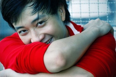 "Hot boy" Lương Mạnh Hải: Sợ luật pháp nên...ngoan hiền