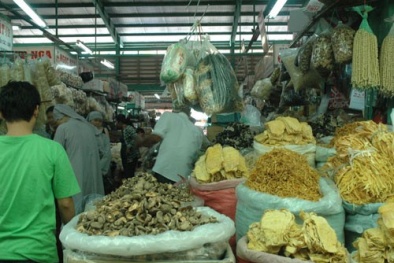 Măng tẩm lưu huỳnh có thể gây ung thư