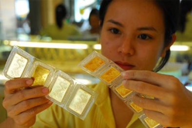 Mối lo từ vàng SJC bị làm giả, làm nhái