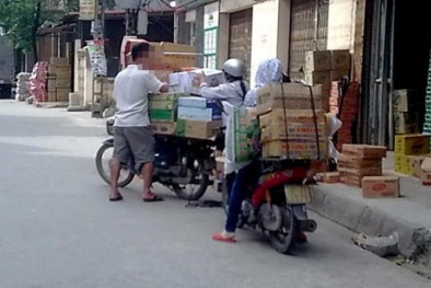 Kỹ nghệ sản xuất bánh kẹo giả