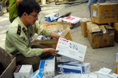 Phòng vệ trước hàng Trung Quốc kém chất lượng