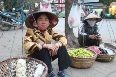 Hàng rong ơi!