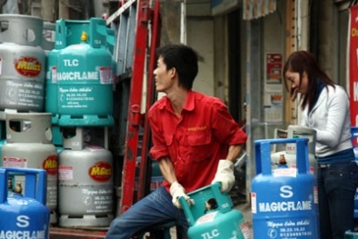 Phải giải trình lý do điều chỉnh giá gas