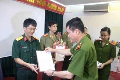 Đường dây buôn ma túy xuyên quốc gia