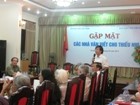 Gặp gỡ văn học: Vẫn loay hoay... khen nhau
