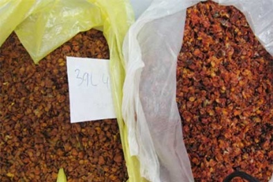 Chưa kiểm soát được dược liệu nhập từ Trung Quốc