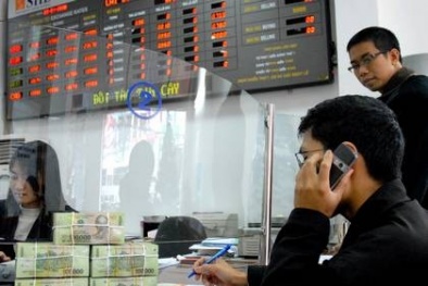Ngân hàng chạy đua lãi suất