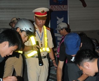 Tiêu hủy hơn 2,5 tạ thịt thối